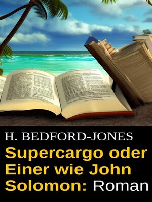 cover image of Supercargo oder Einer wie John Solomon